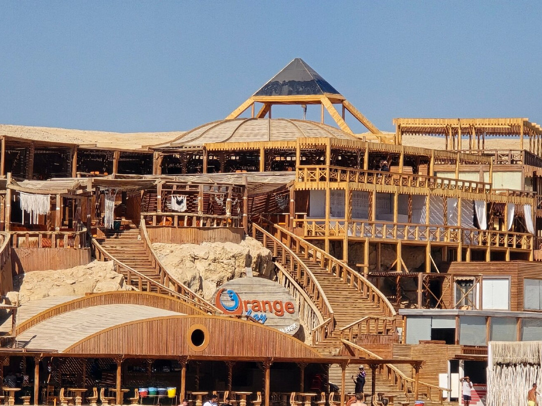 Desert Safari Hurgada-赫尔格达必去景点
