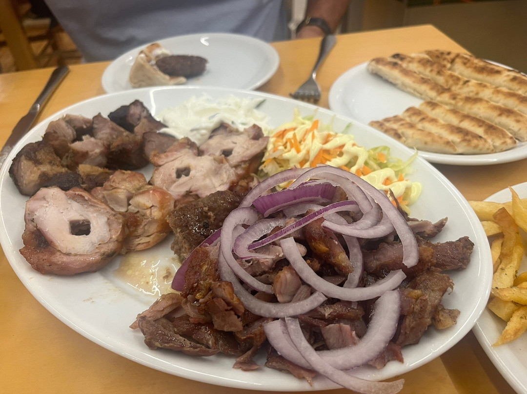 Wishbone Char Grill
