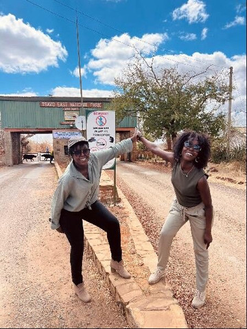 Magical Lions Safaris-迪亚尼必去景点