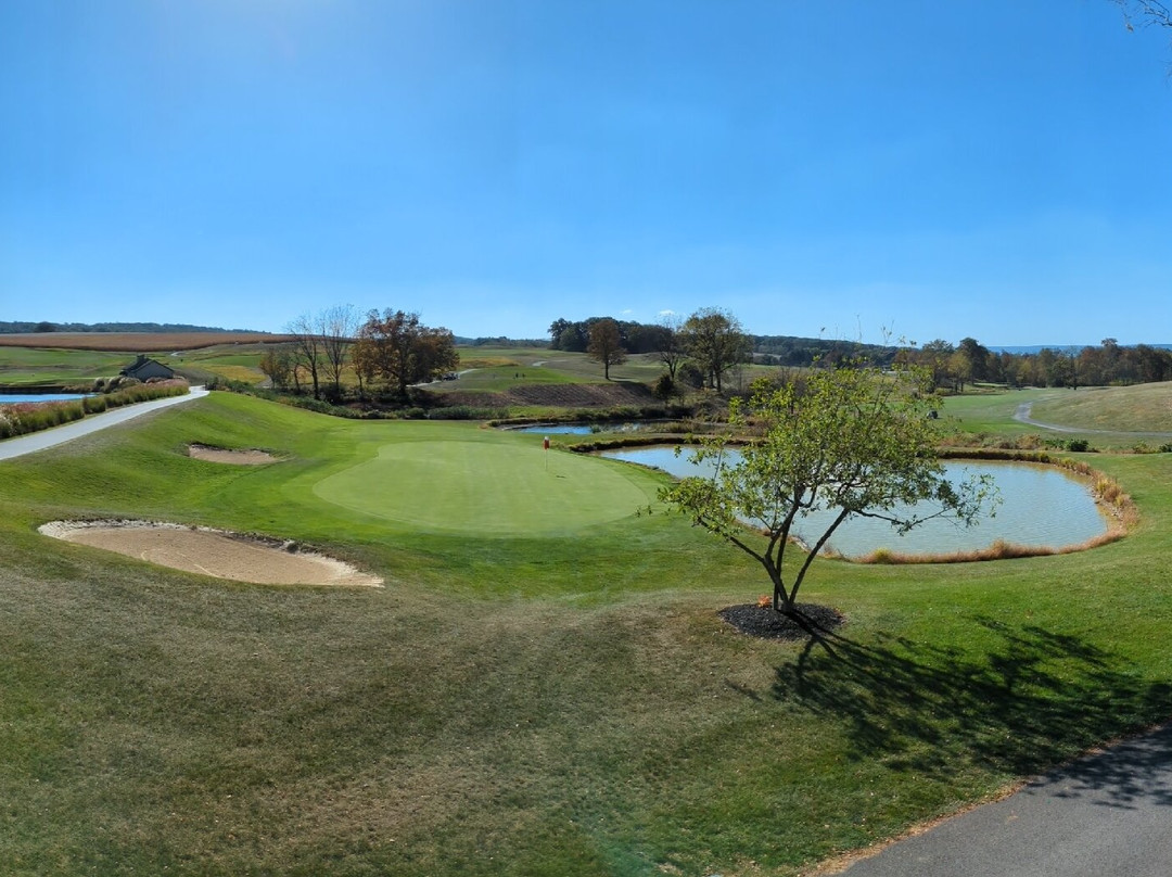 Olde Homestead Golf Club-New Tripoli必去景点