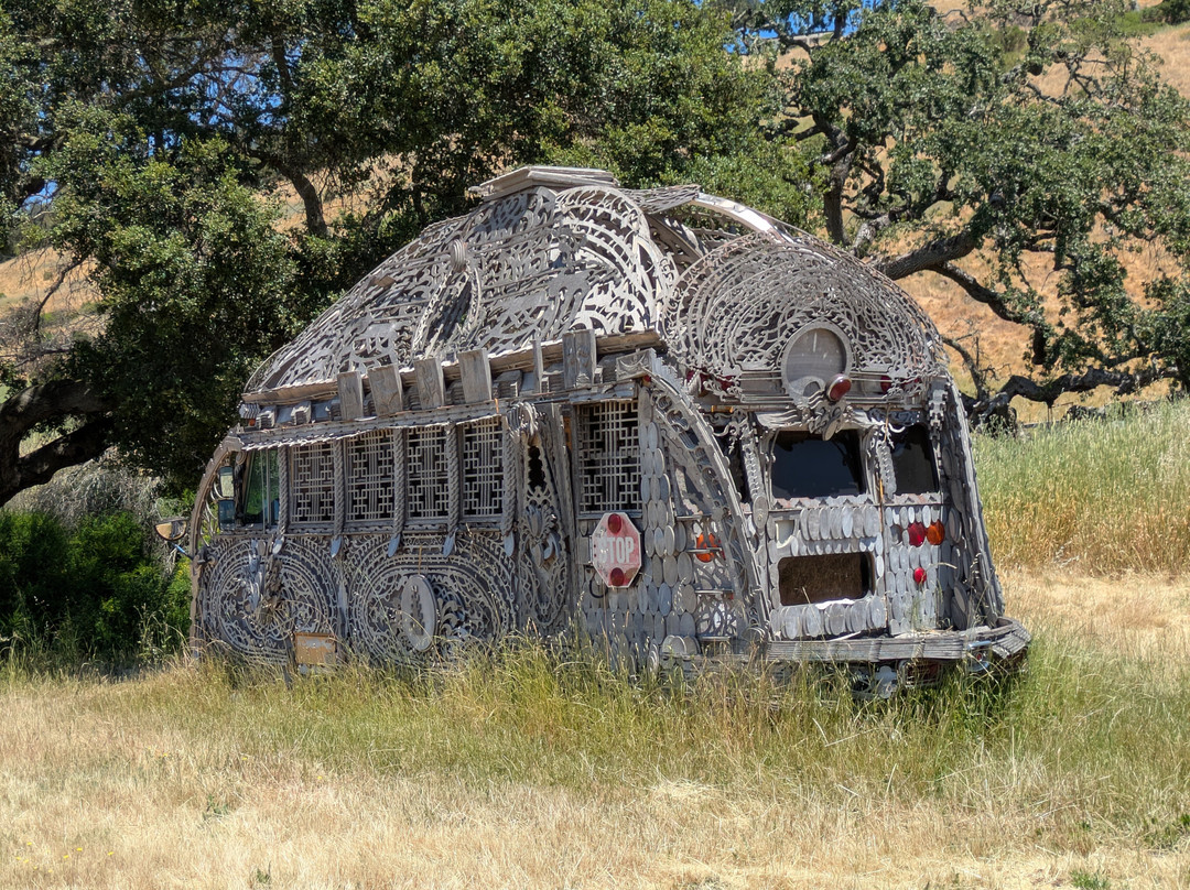 Paradise Ridge Winery-圣罗莎必去景点