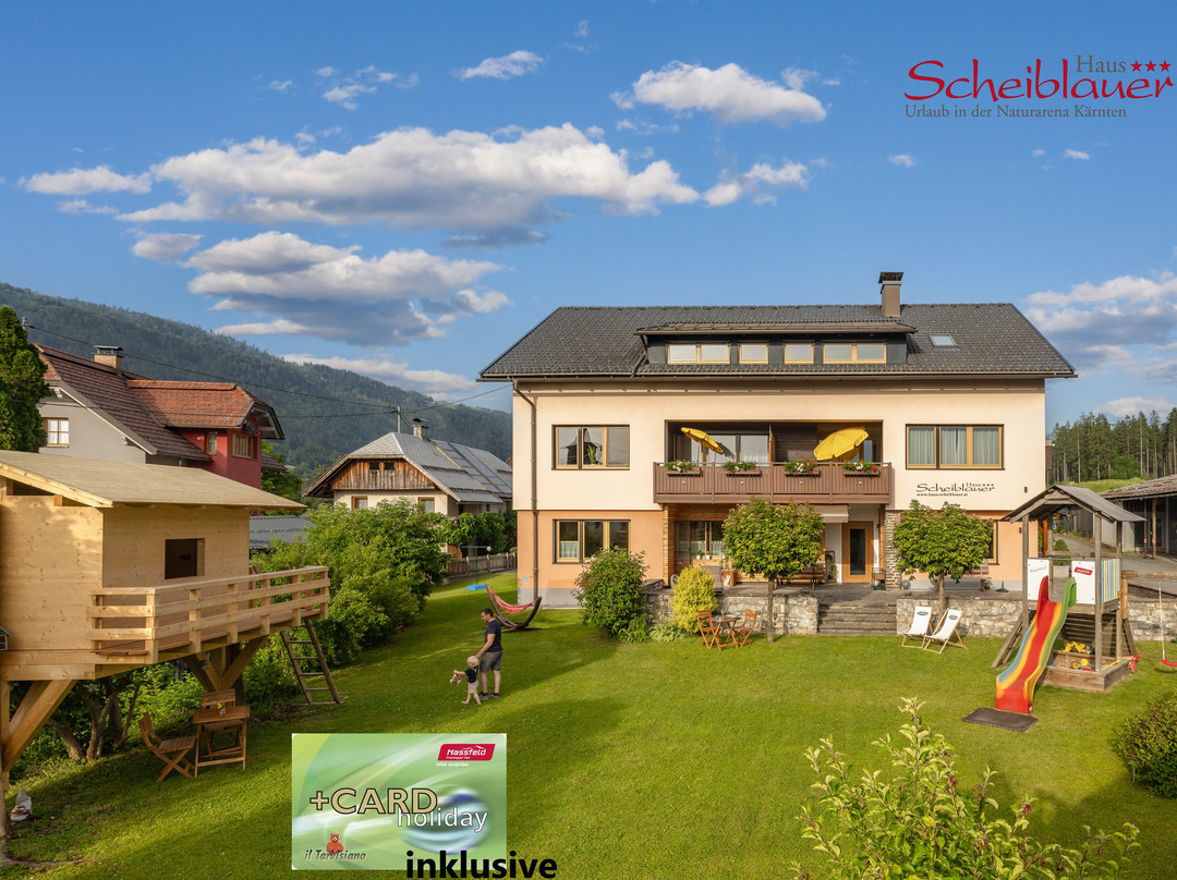 Haus Scheiblauer主图