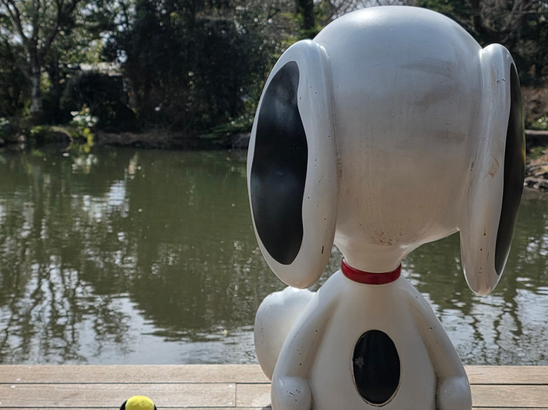 Snoopy Garden-济州必去景点