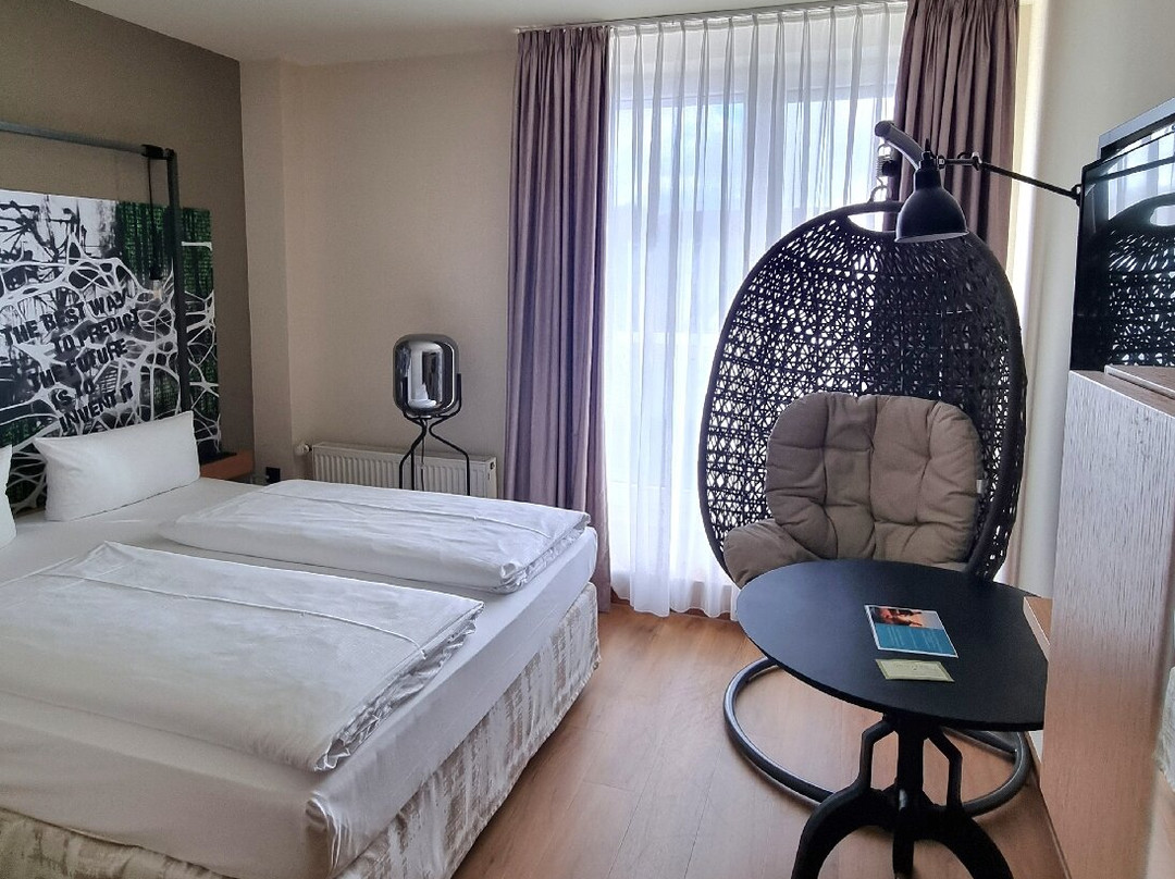 波茨达姆塞米钠里斯海洋酒店主图