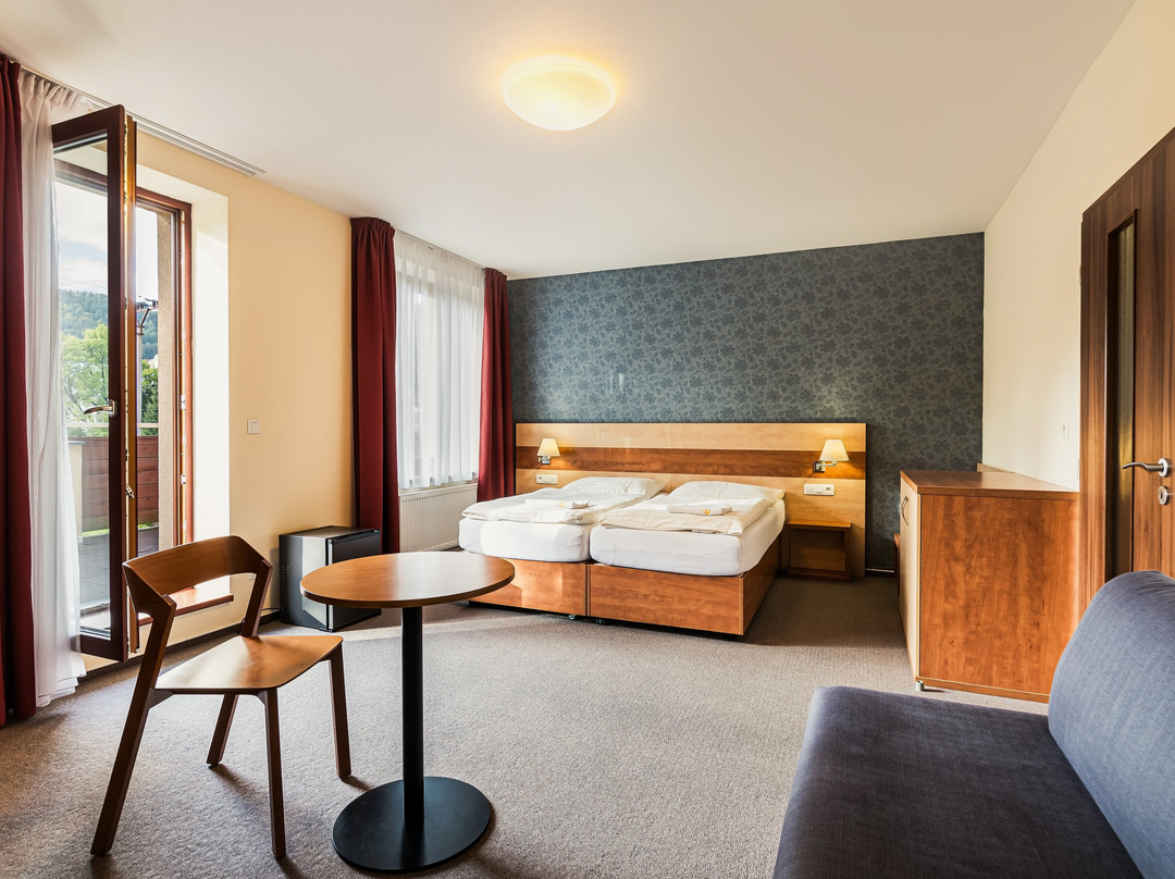 Hotel TOČ主图