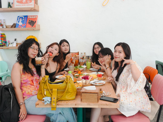 Palmtree Society Brunch & Bistro