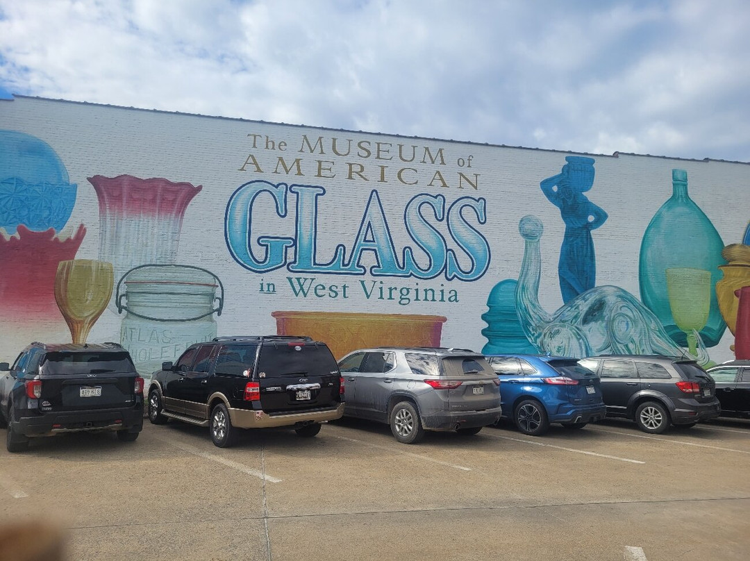 Museum of American Glass-Weston必去景点