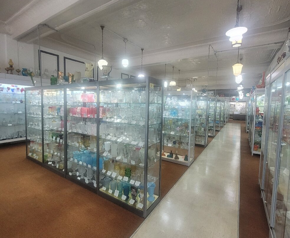 Museum of American Glass-Weston必去景点