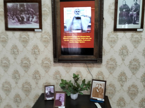 Summer House of  N. A. Bugrov-Volodarsk必去景点