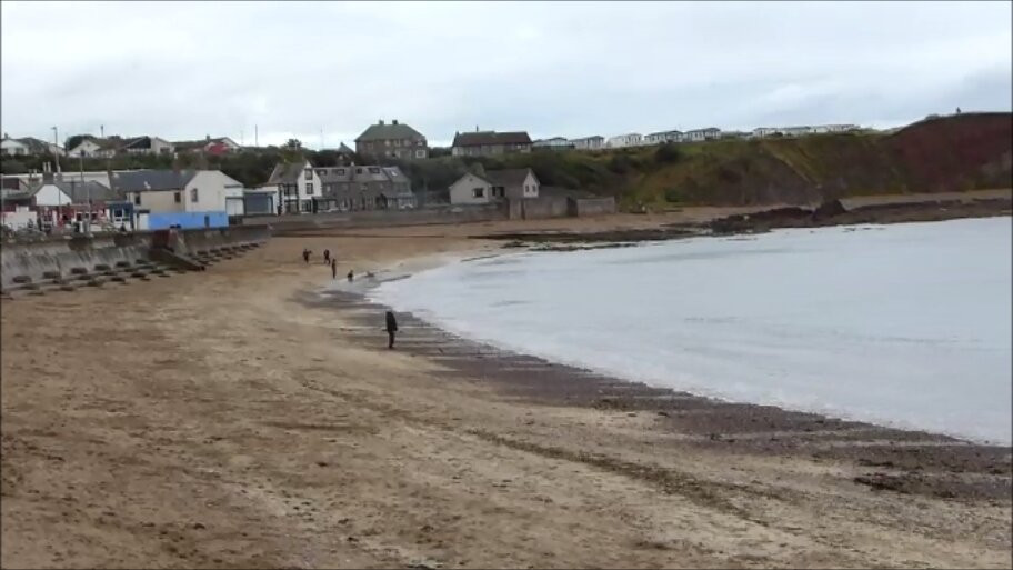 Eyemouth Beach-Eyemouth必去景点