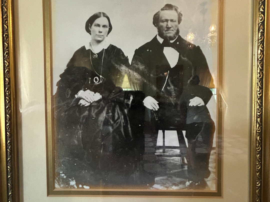 Brigham And Amelia Young Home-圣乔治必去景点