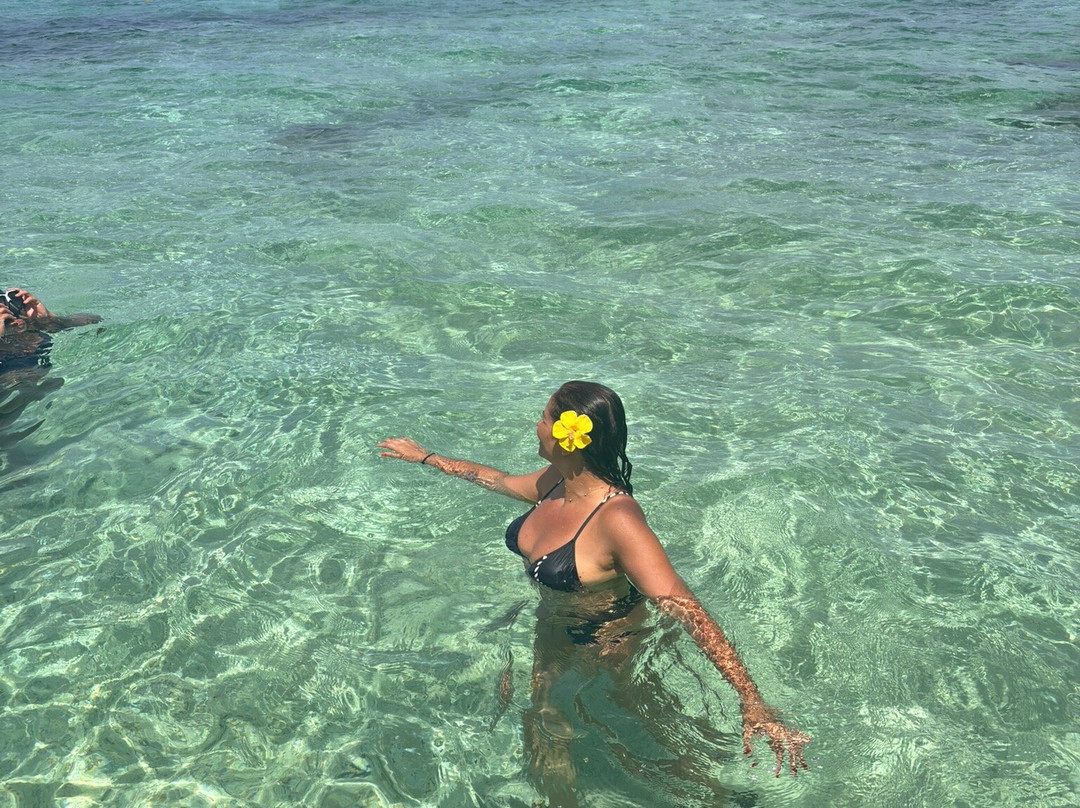 Crab Cay-Cayo Cangrejo-Providencia Island必去景点