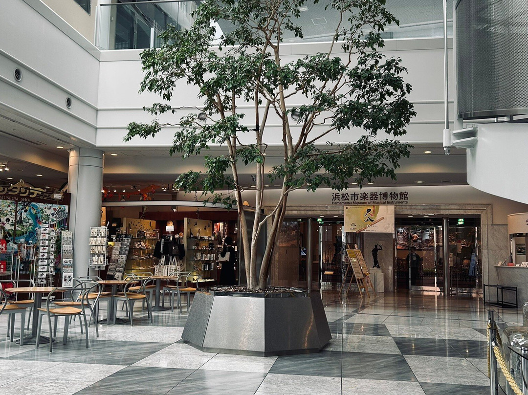 Hamamatsu Museum of Musical Instruments-滨松市必去景点