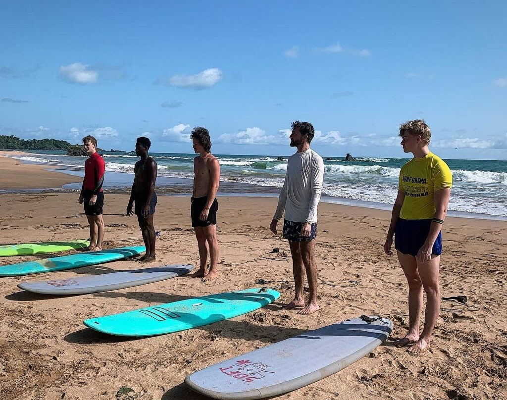 Loshe's Surf Cape Three Points-Cape Three Points必去景点