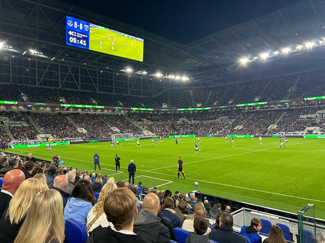 Hill Dickinson Stadium-利物浦必去景点