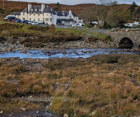 Ness Luxury Chauffeur-因弗内斯必去景点