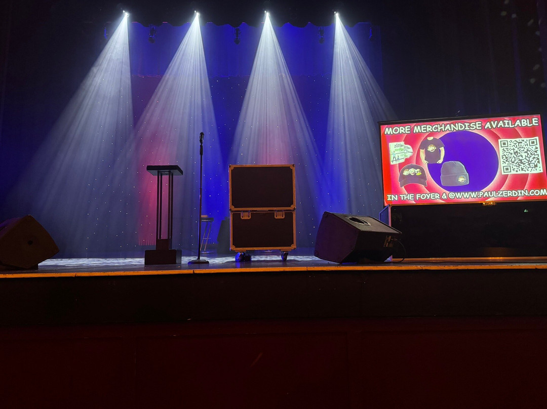 Majestic Theatre-Retford必去景点