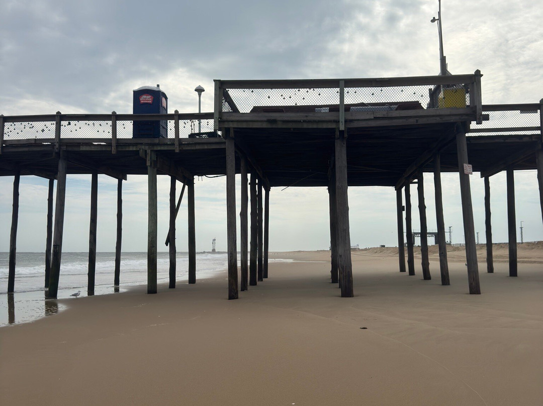 Oceanic Fishing Pier-大洋城必去景点