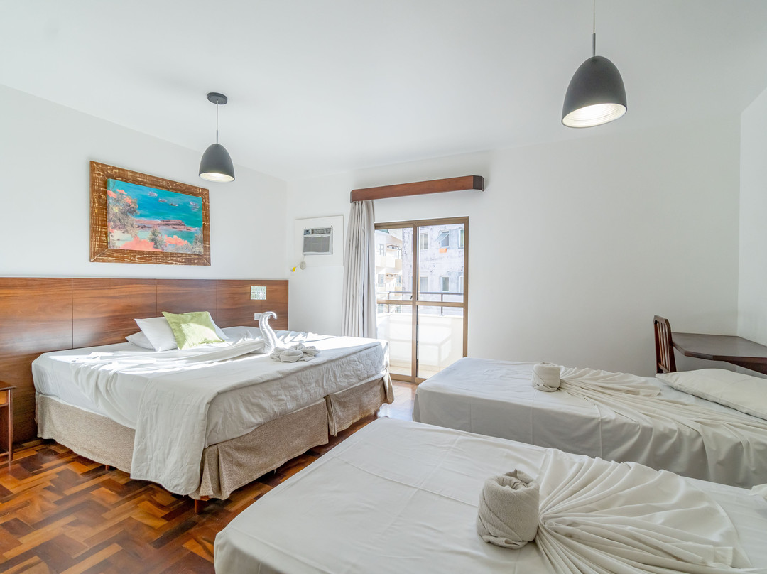 Costa Verde Beach Hotel主图