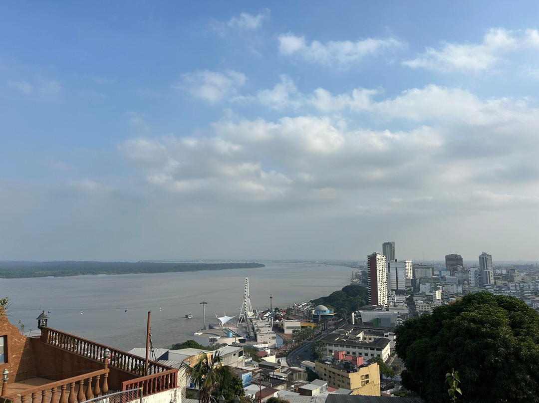 El Faro de Guayaquil-瓜亚基尔必去景点