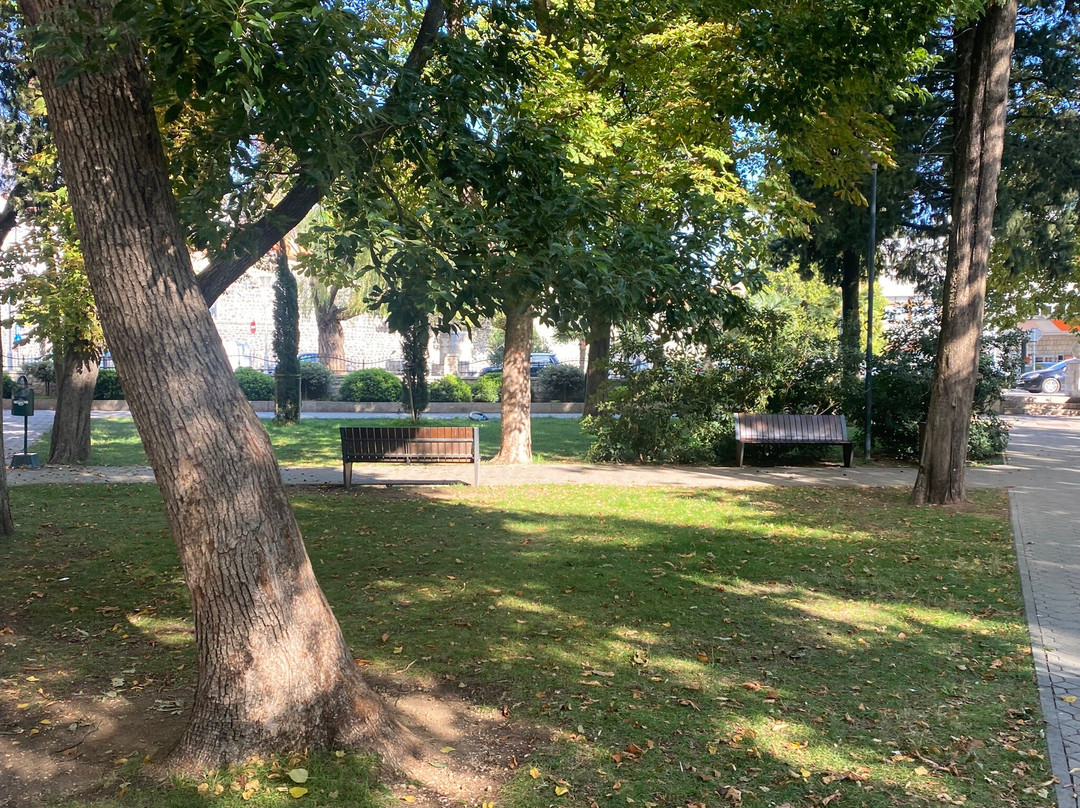 Gradski Park-特雷比涅必去景点