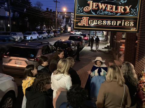 Hidden Memories Tours-葛底斯堡必去景点