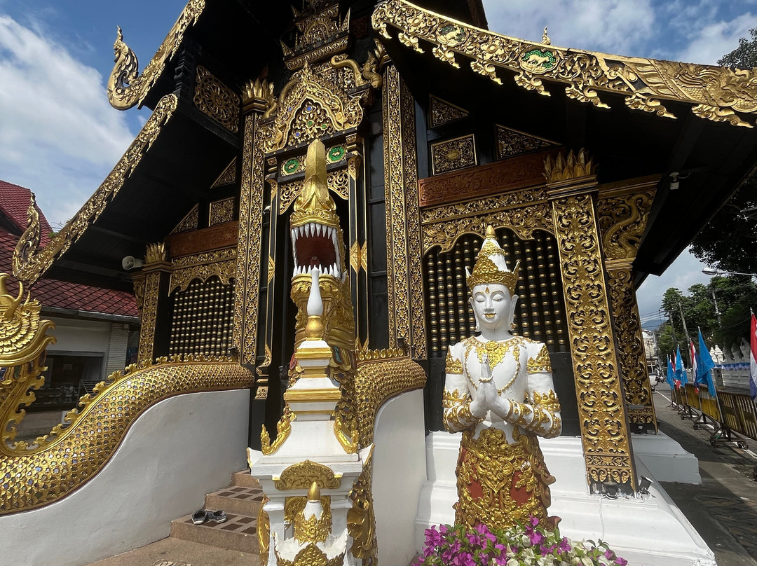 英刹钦寺-清迈必去景点