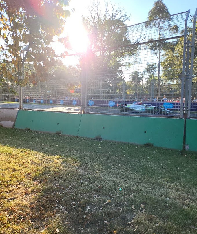 F1 - Australian Grand Prix-Albert Park必去景点