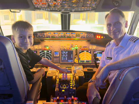 Voyager Flight Simulation Ltd-卢顿必去景点