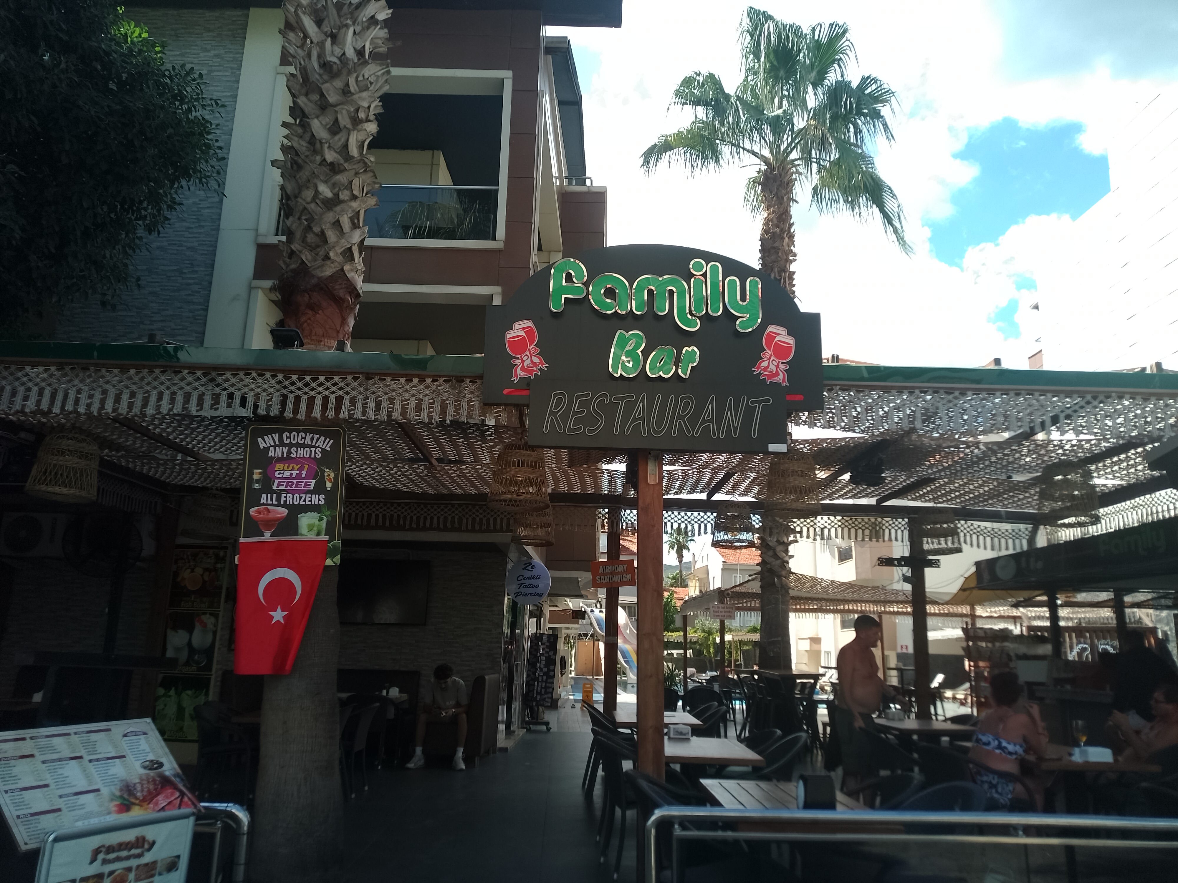 Club Meridmar Apart-官方