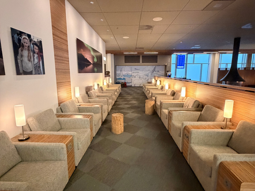 Saga Lounge-凯夫拉维克必去景点