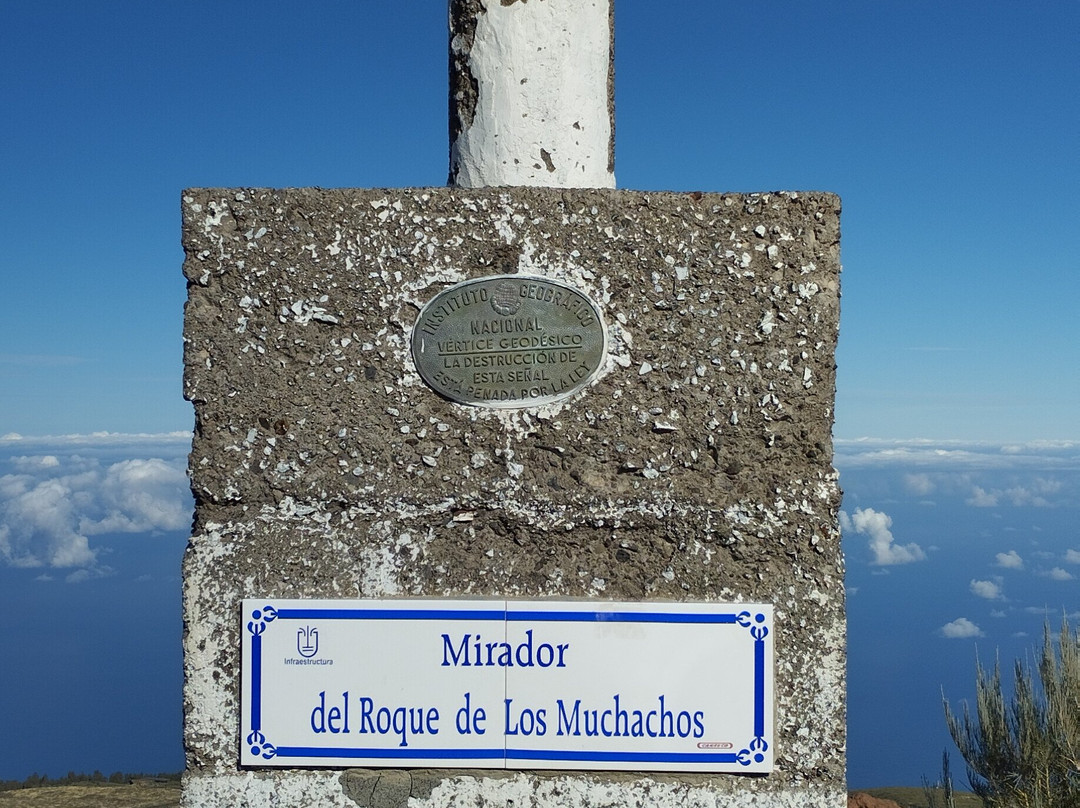 Observatorium Roque de Los Muchachos-La Palma必去景点