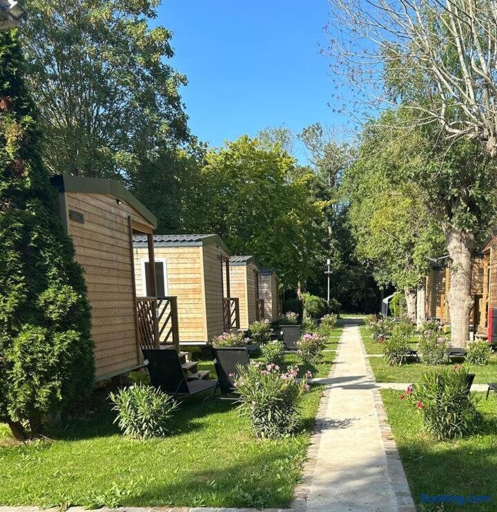 Paris Camping Ile Du Roi