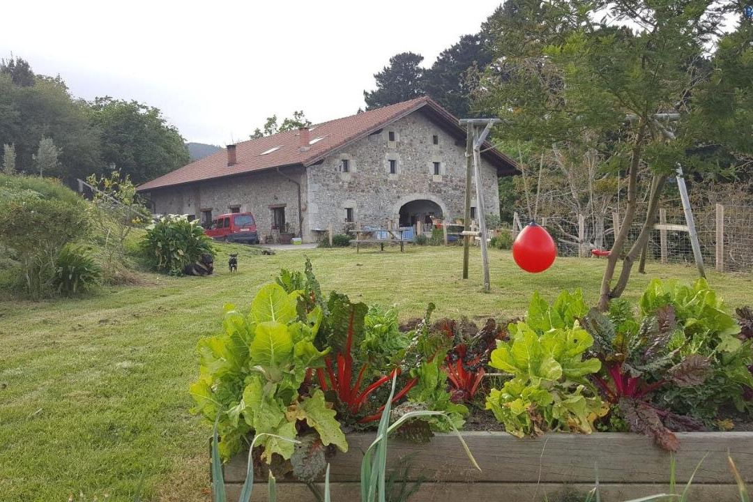 Apartamentos Iparagirre