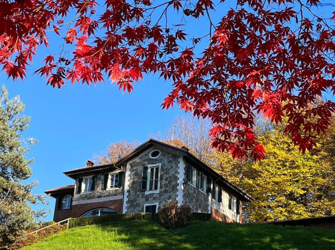 La Casa Di Villa Piazzo