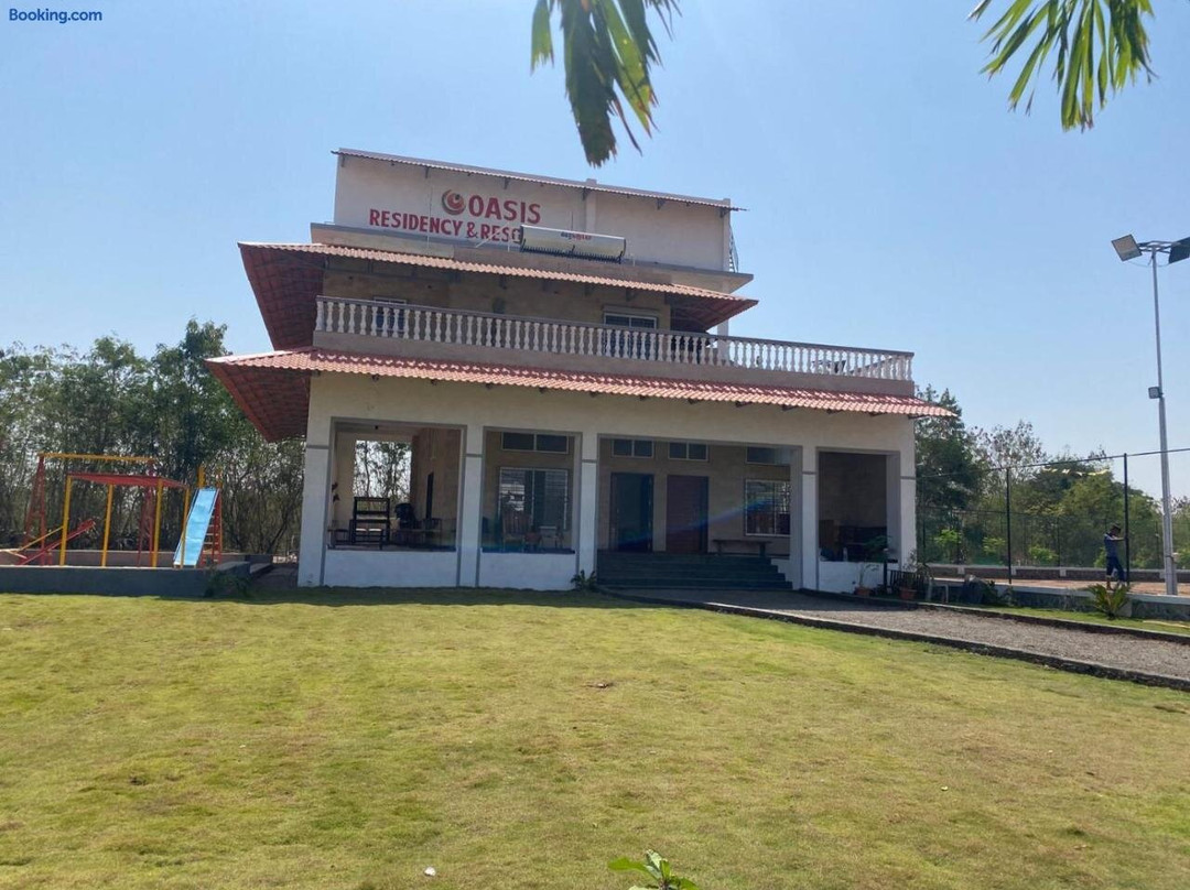 Oasis Residency And Resorts ,solapur