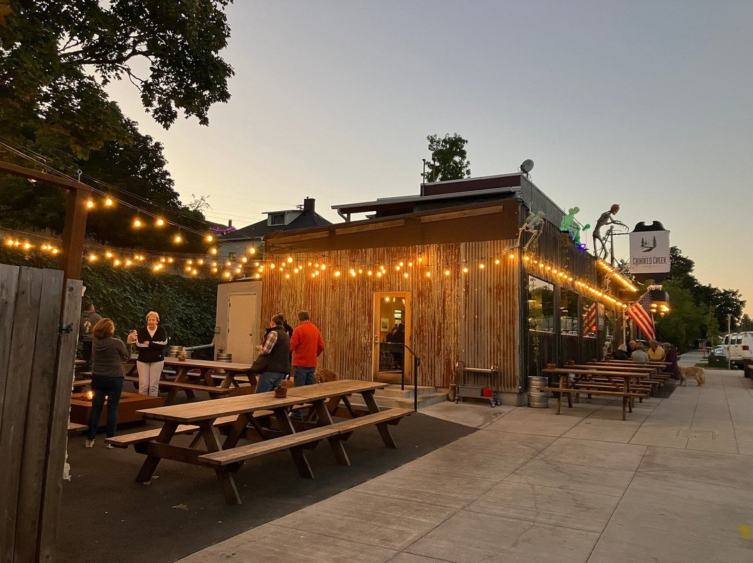 Crooked Creek Brewery