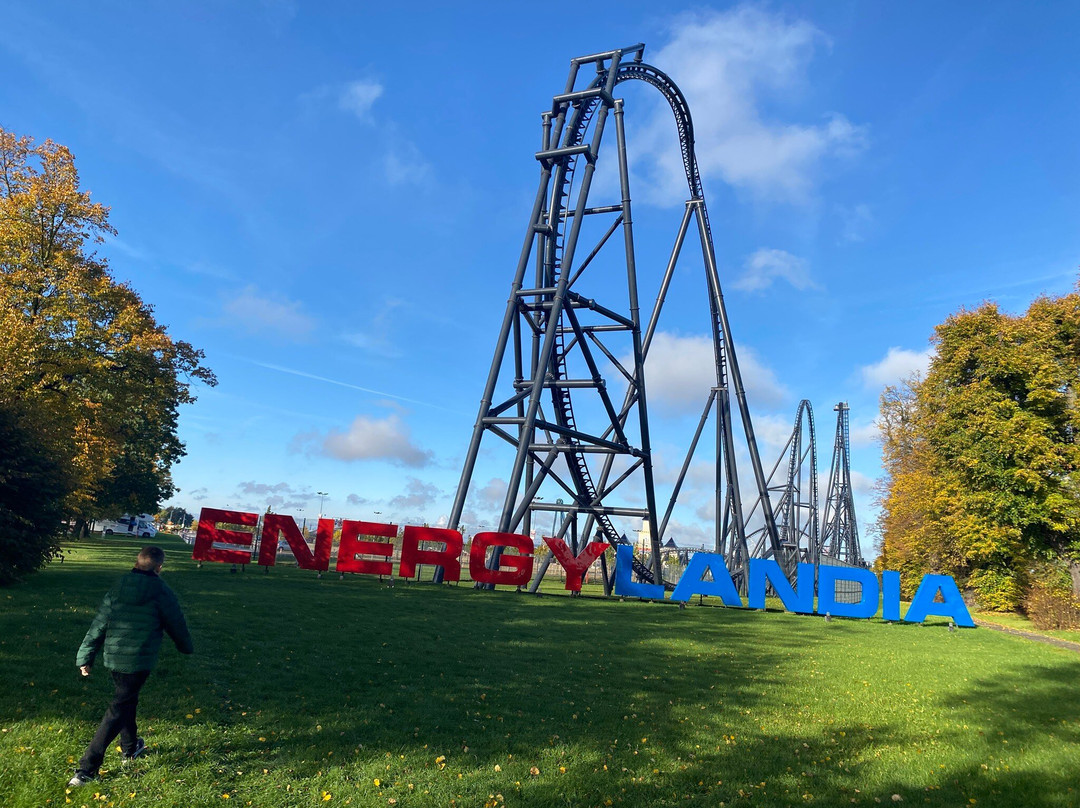Energylandia-Zator必去景点