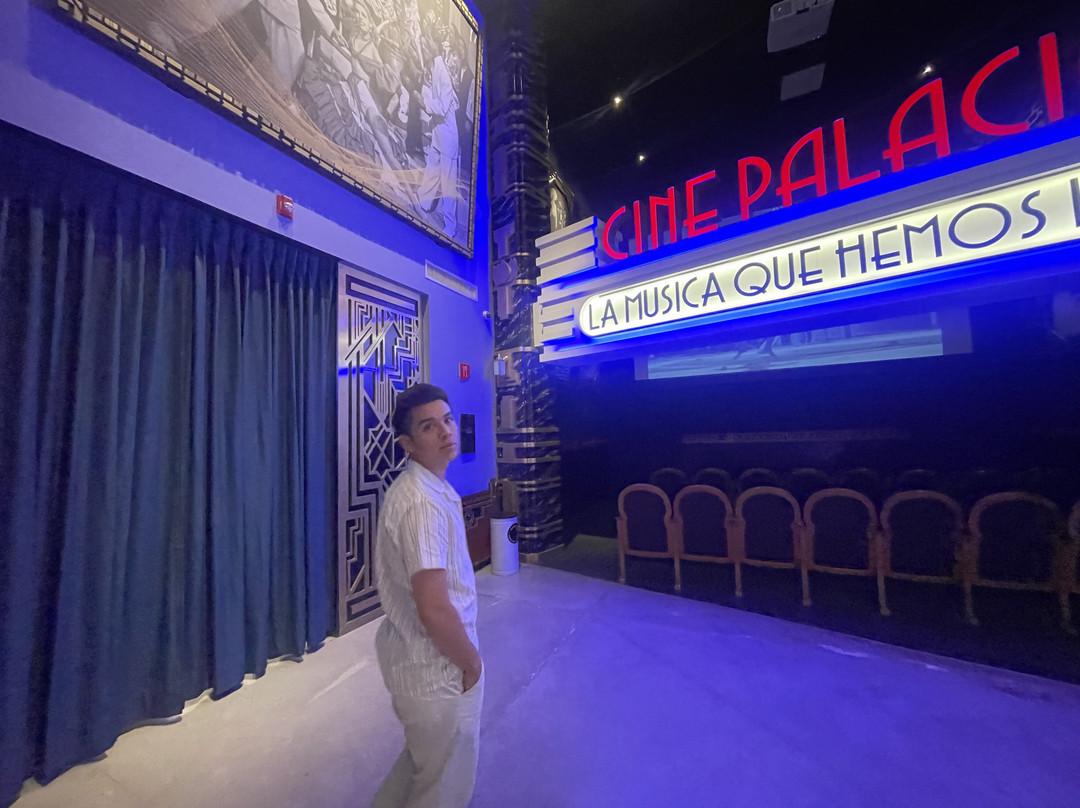 Museo Palacio de la Musica-梅里达必去景点