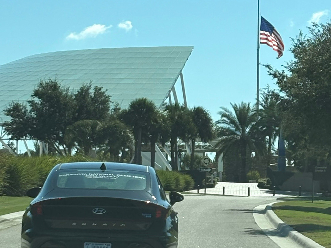 Sarasota National Cemetery-萨拉索塔必去景点