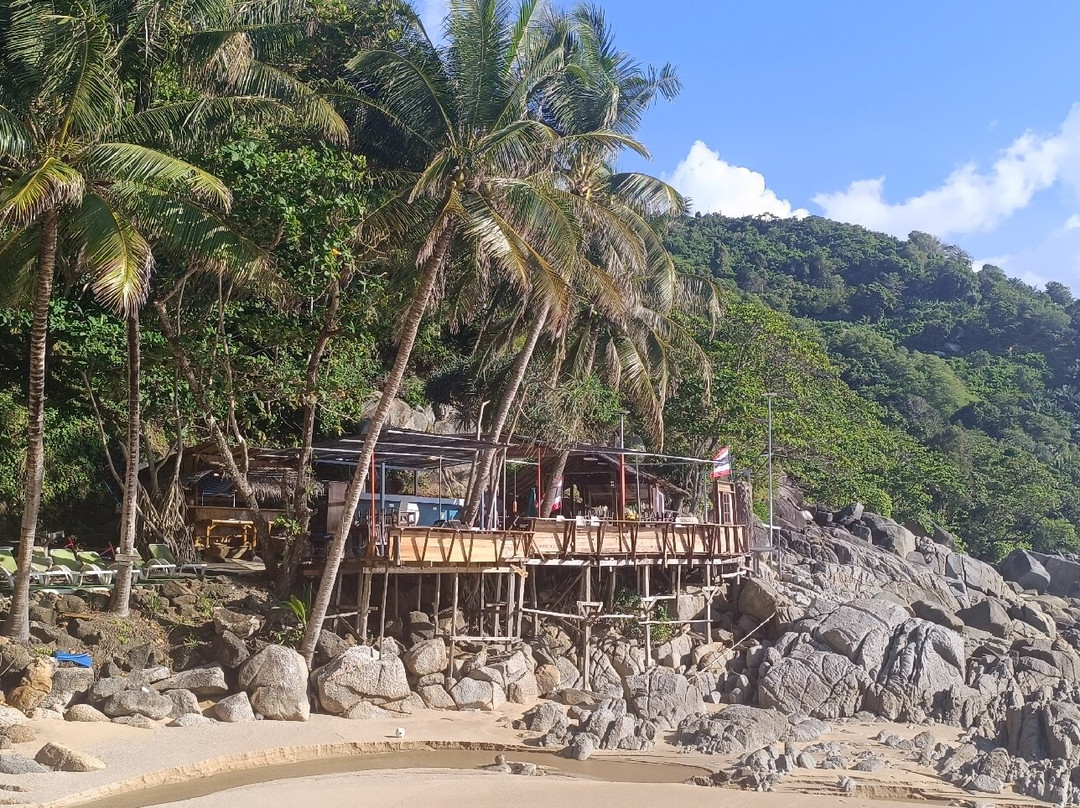Nui Beach Phuket-卡伦必去景点