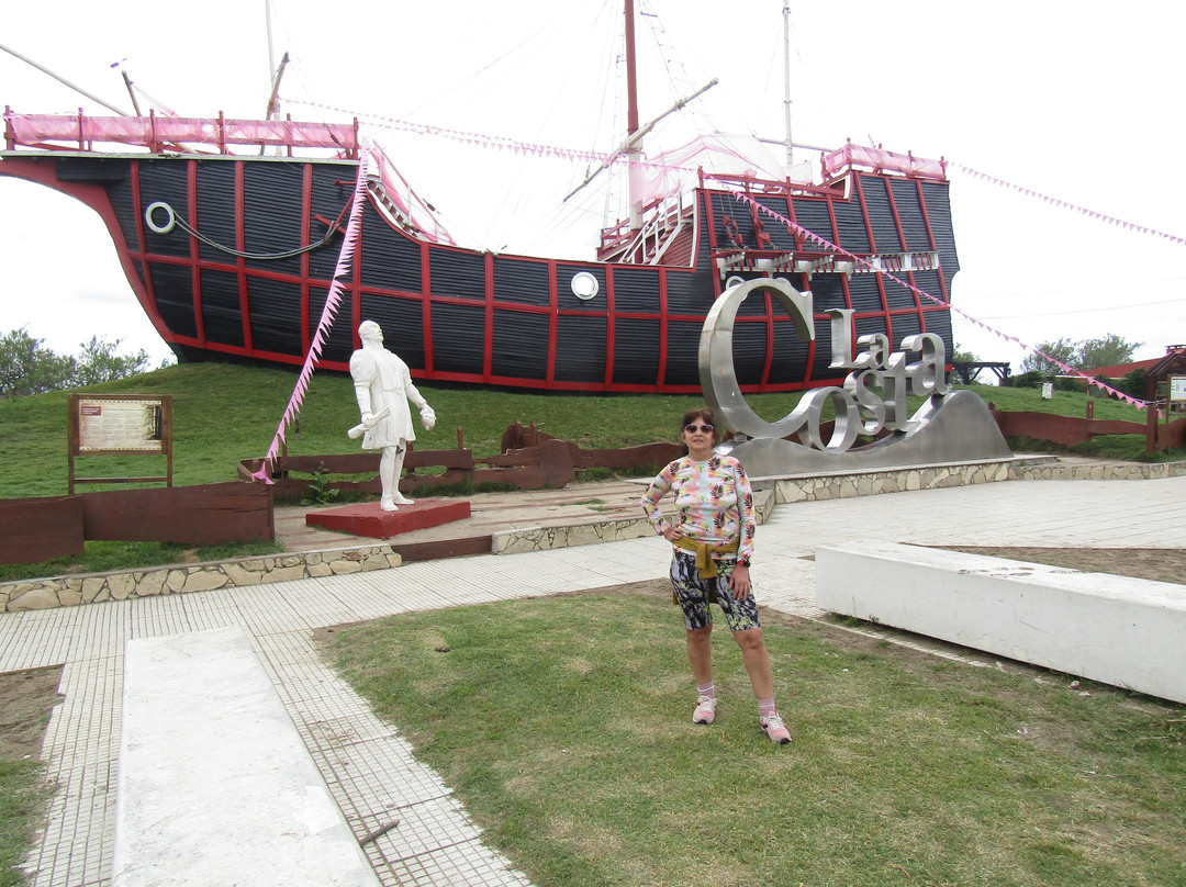 Caravela Santa María-Santa Teresita必去景点