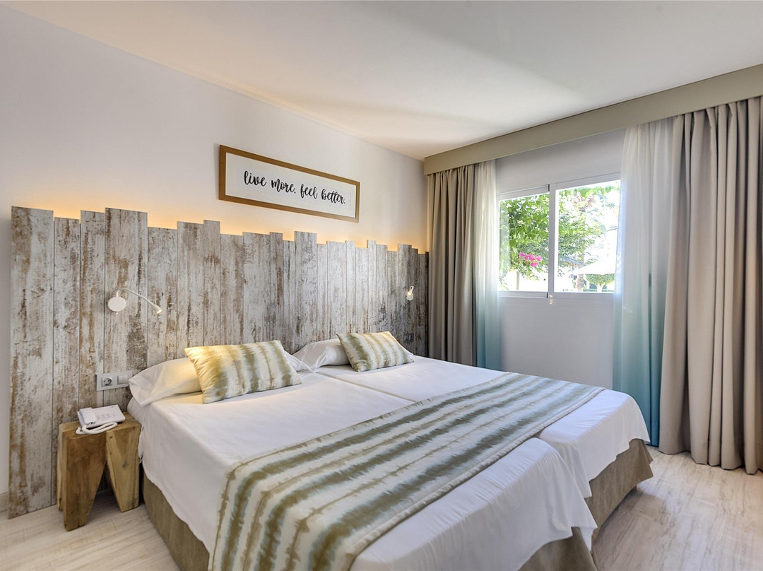 阿尔库迪亚港酒店住宿-Alcudia Garden Aparthotel