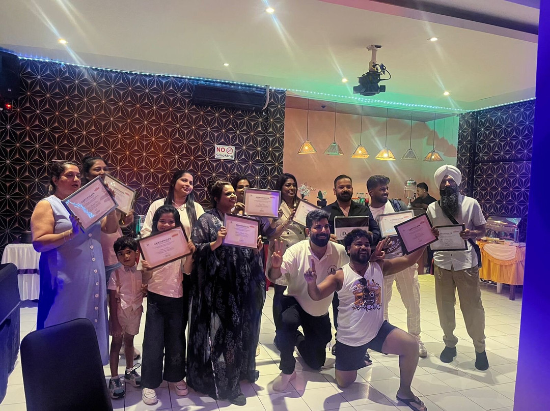 The Golden Saffron indian cuisine