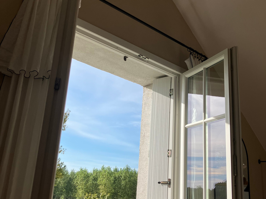 Chambres d'Hotes la Grenouillere主图