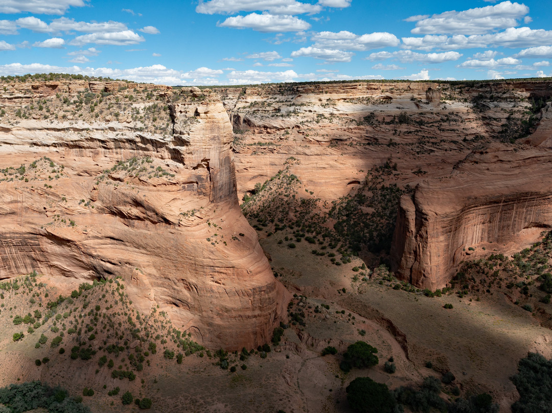 Canyon del Muerto-Chinle必去景点