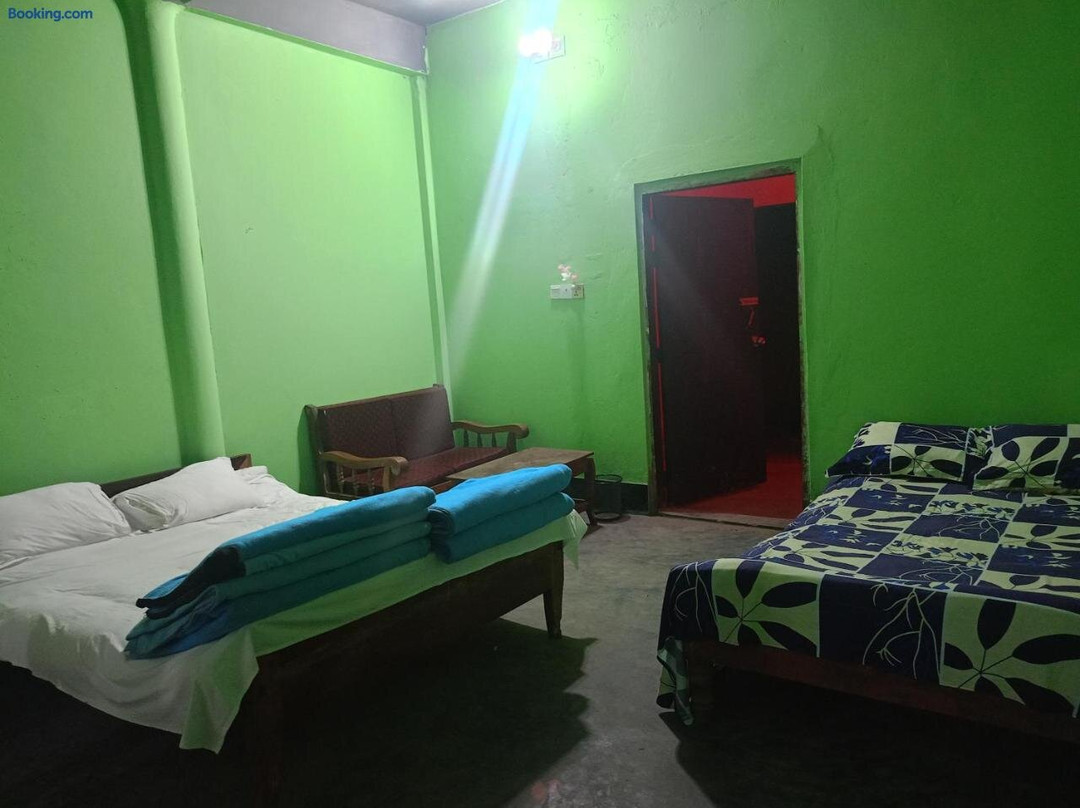 Holy Haven Guest House