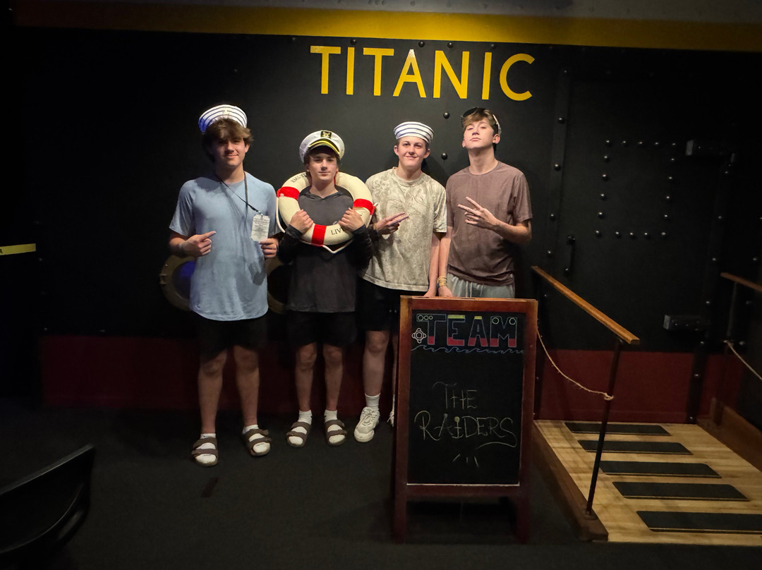 DOA Room Escape-威斯康星峡谷必去景点