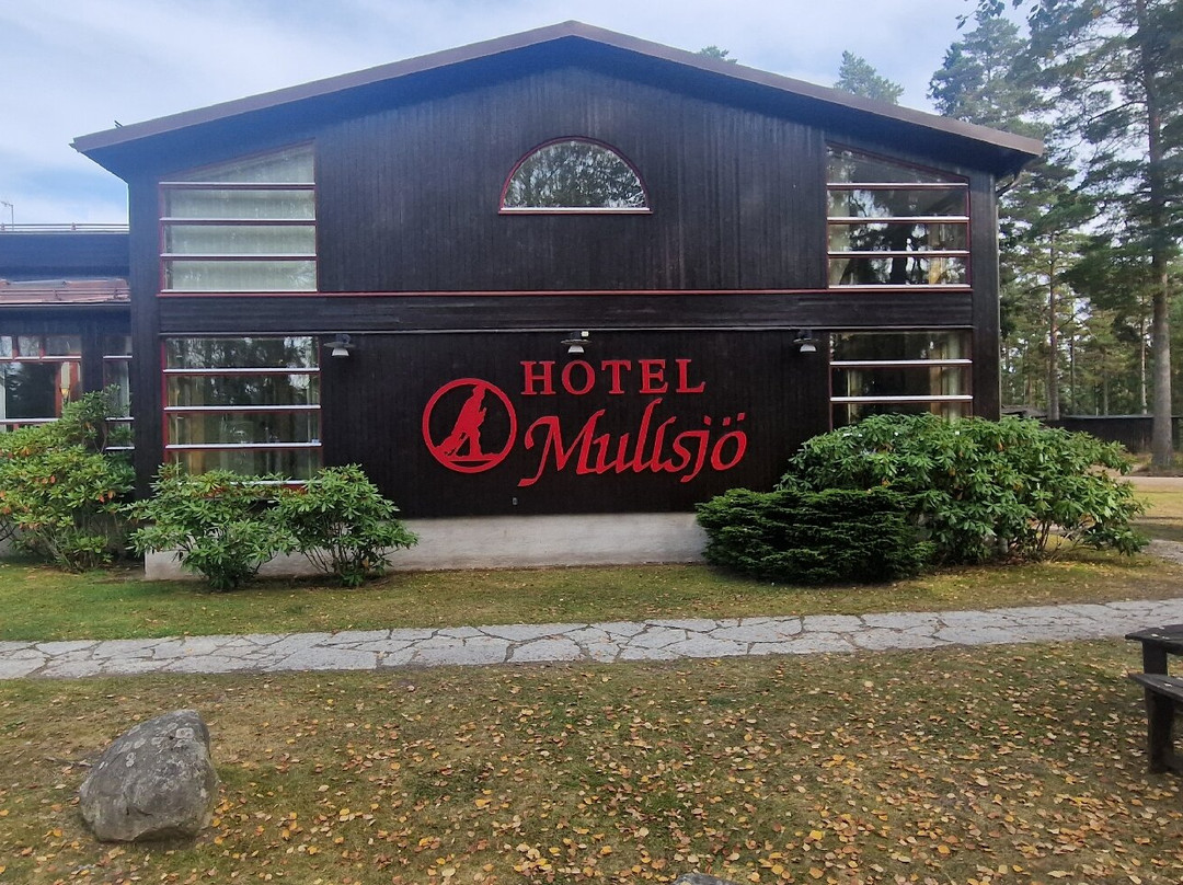 Mullsjö Hotell & Konferens主图