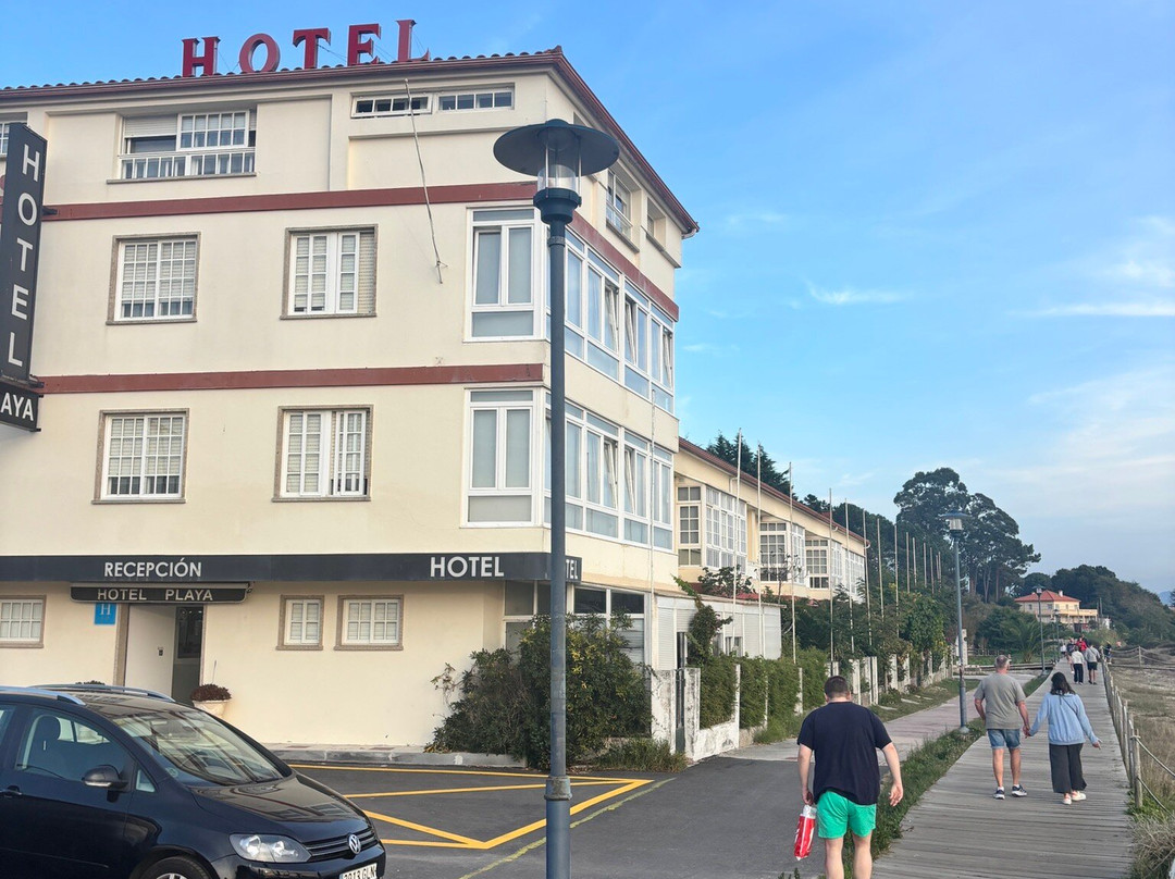 Hotel Apartamentos Rodeiramar主图